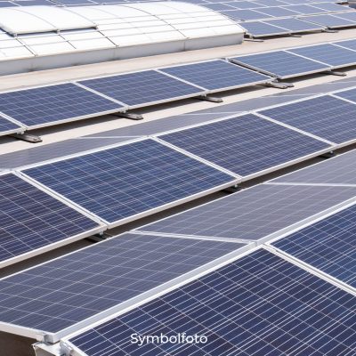 PV-Anlage