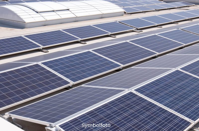 PV-Anlage